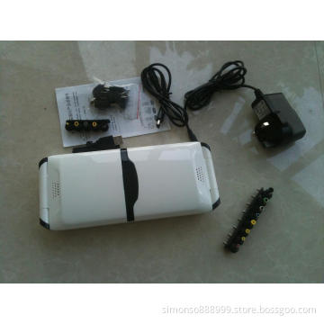 Portable 24000mAh Mobile Phone Laptop Solar Charger (YS-6605)